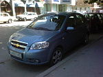 Chevrolet Aveo 1,4 авт
